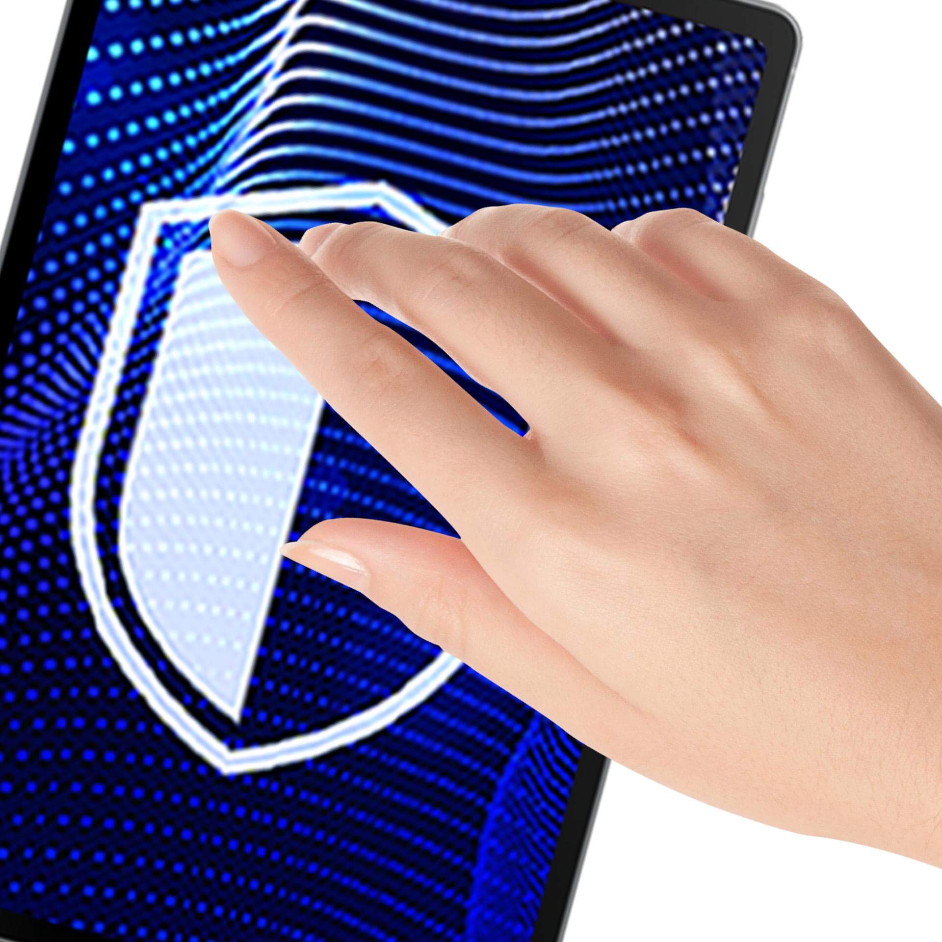 Hybridglas für Samsung Galaxy Tab S10 FE / S10 Lite, 3mk FlexibleGlass Pro