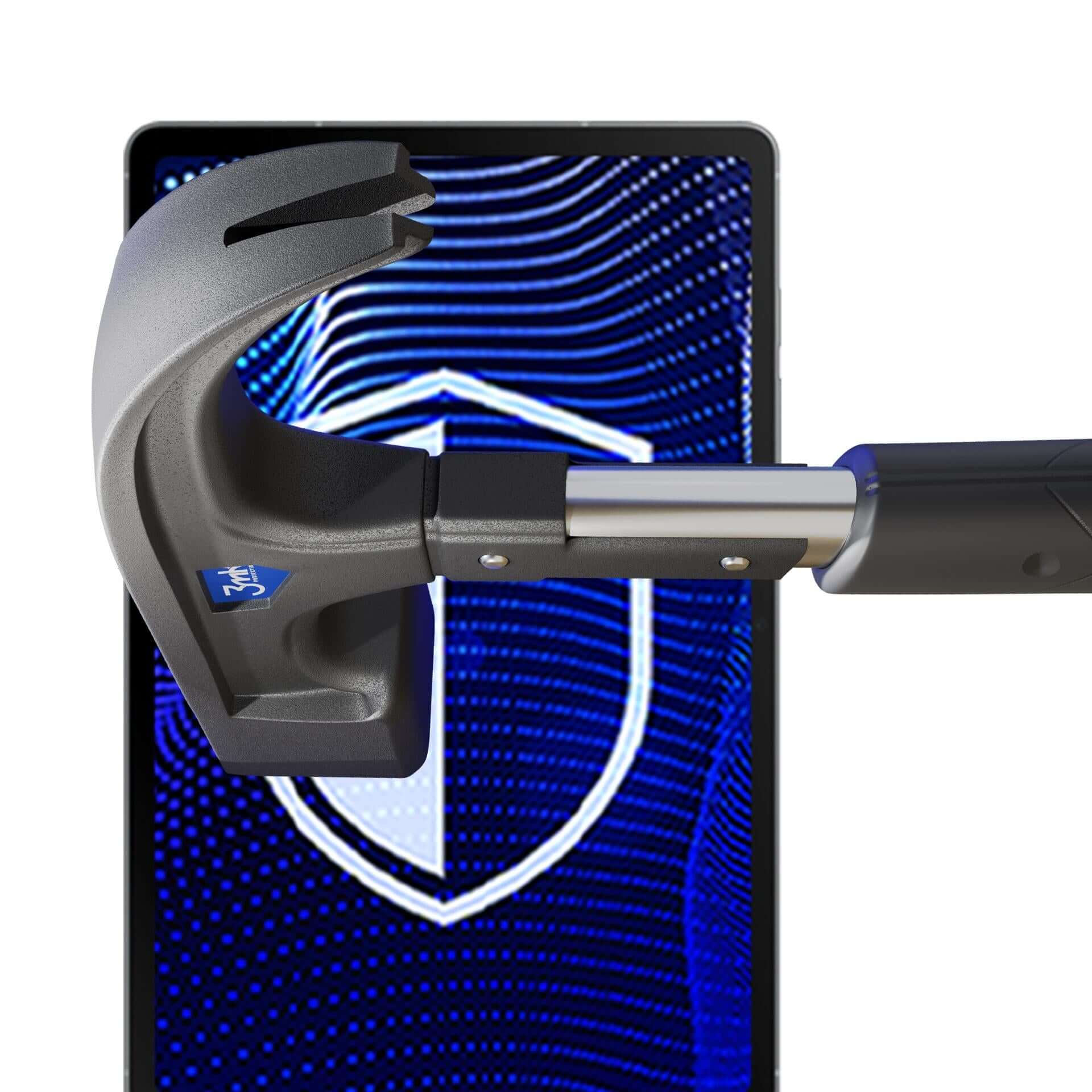Hybridglas für Samsung Galaxy Tab S10 FE / S10 Lite, 3mk FlexibleGlass Pro