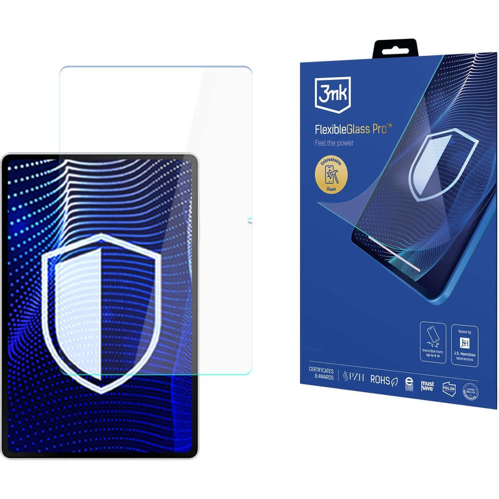 Hybridglas für Samsung Galaxy Tab S10 FE+, 3mk FlexibleGlass Pro