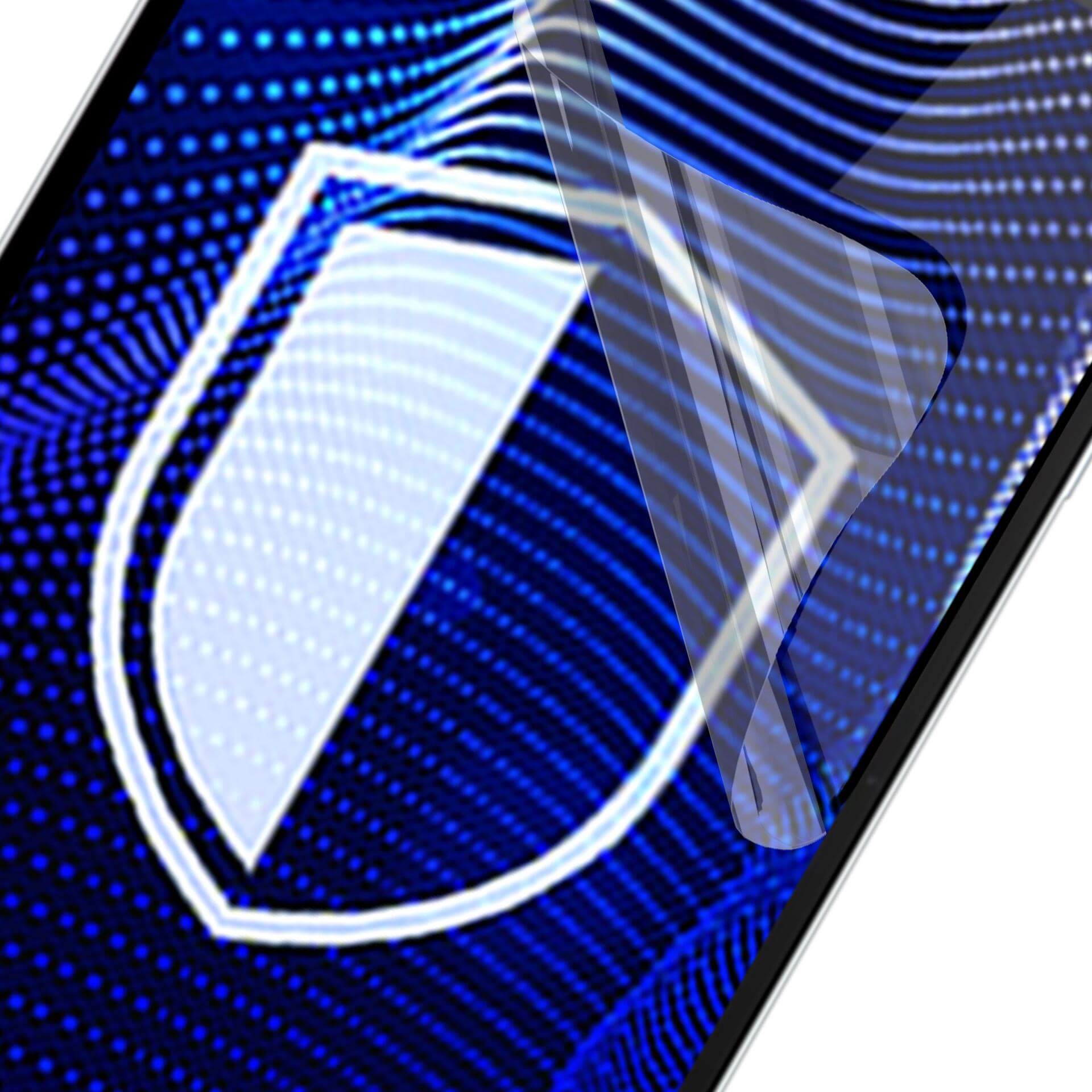 Hybridglas für Samsung Galaxy Tab S10 FE+, 3mk FlexibleGlass Pro
