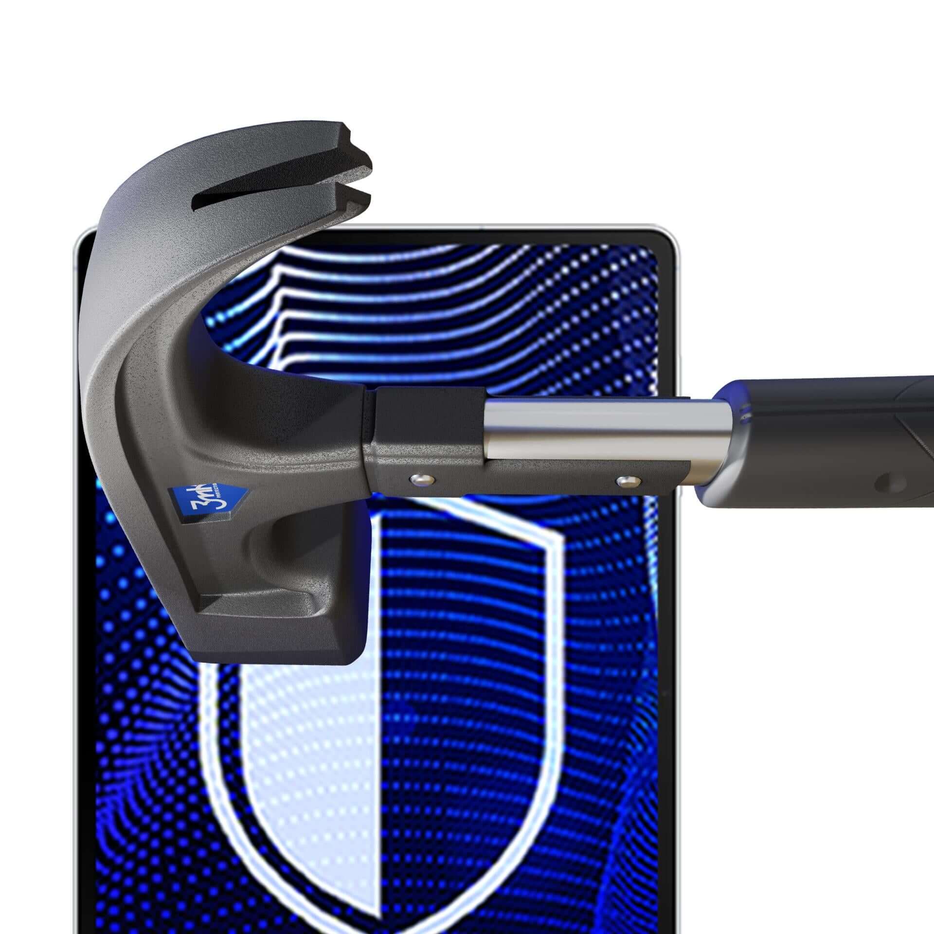 Hybridglas für Samsung Galaxy Tab S10 FE+, 3mk FlexibleGlass Pro