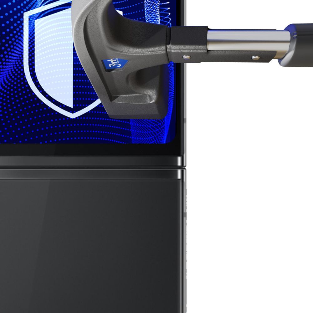 Hybridglas für Galaxy Z Flip7 FE / Z Flip6, 3mk FlexibleGlass Pro