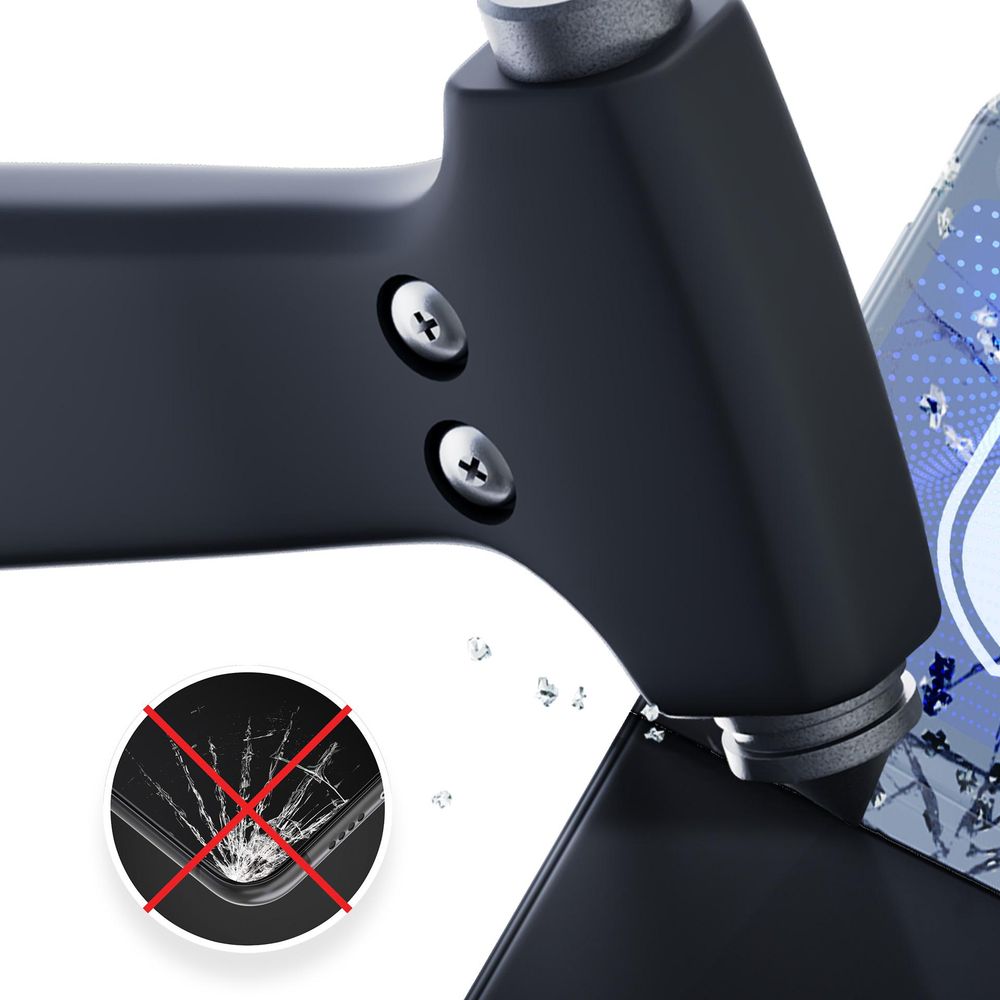 Hybridglas für Galaxy Z Flip7 FE / Z Flip6, 3mk FlexibleGlass Pro