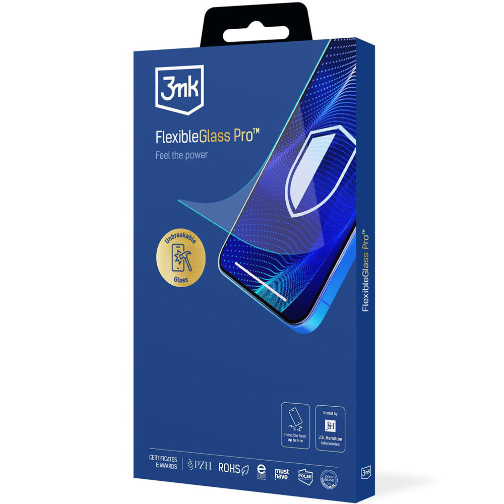 Hybridglas für Xperia 10 VII, 3mk FlexibleGlass Pro