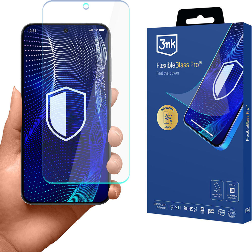 Hybridglas für Vivo X200 Pro Mini, 3mk FlexibleGlass Pro