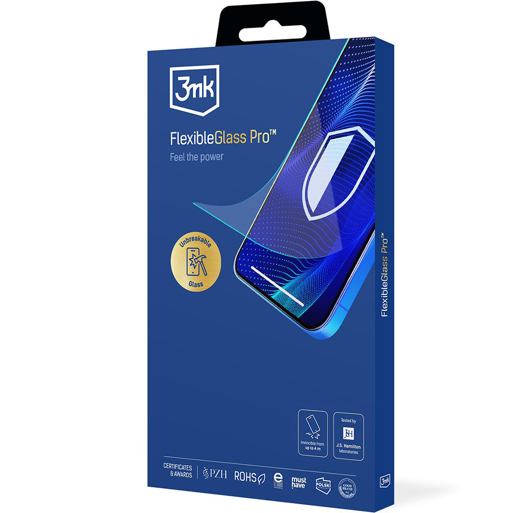 Hybridglas für Vivo X200 Pro Mini, 3mk FlexibleGlass Pro