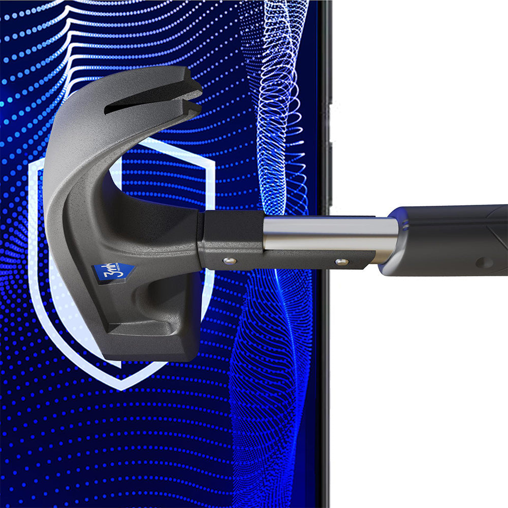 Hybridglas für Vivo X200 Pro Mini, 3mk FlexibleGlass Pro