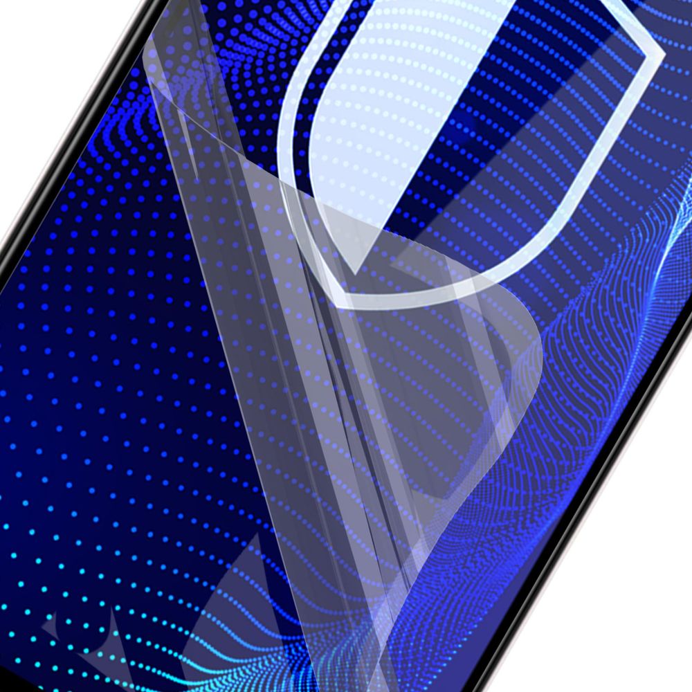 Hybridglas für Vivo Y19s, 3mk FlexibleGlass Pro