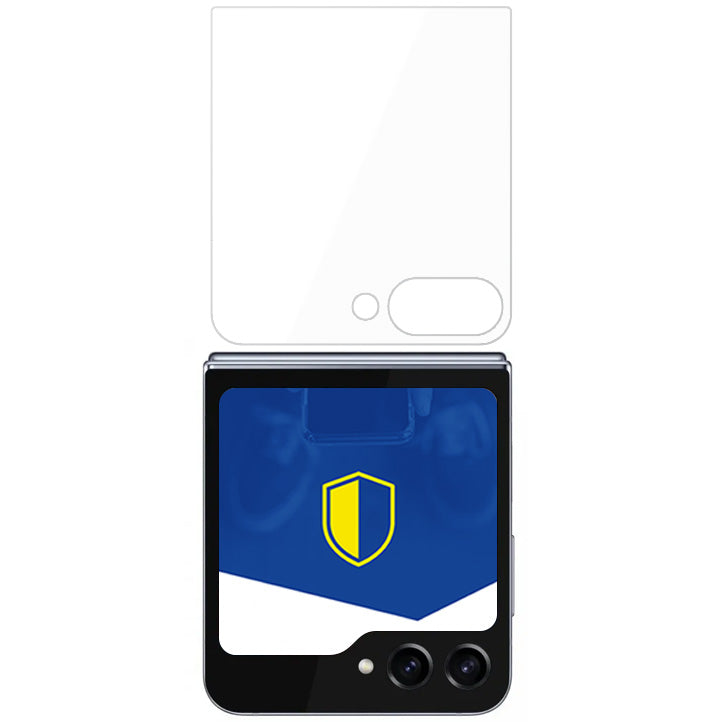 Hybridglas für Galaxy Z Flip7 FE / Z Flip6, 3mk FlexibleGlass