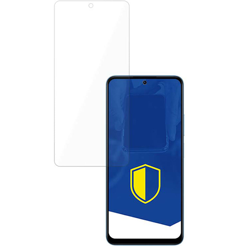 Hybridglas 3mk FlexibleGlass für Xiaomi Redmi 12