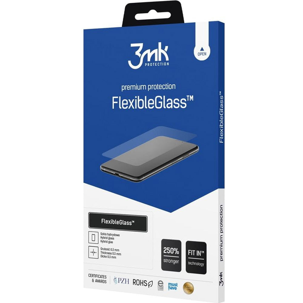 Hybridglas für Redmi 15C 4G / POCO C85 4G, 3mk FlexibleGlass