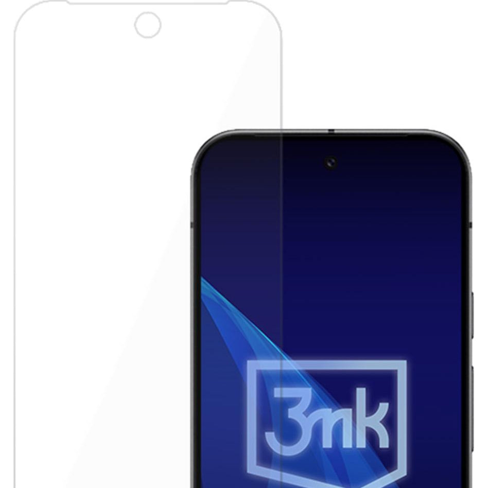 Schutzfolie für Google Pixel 9A, 3mk ARC+