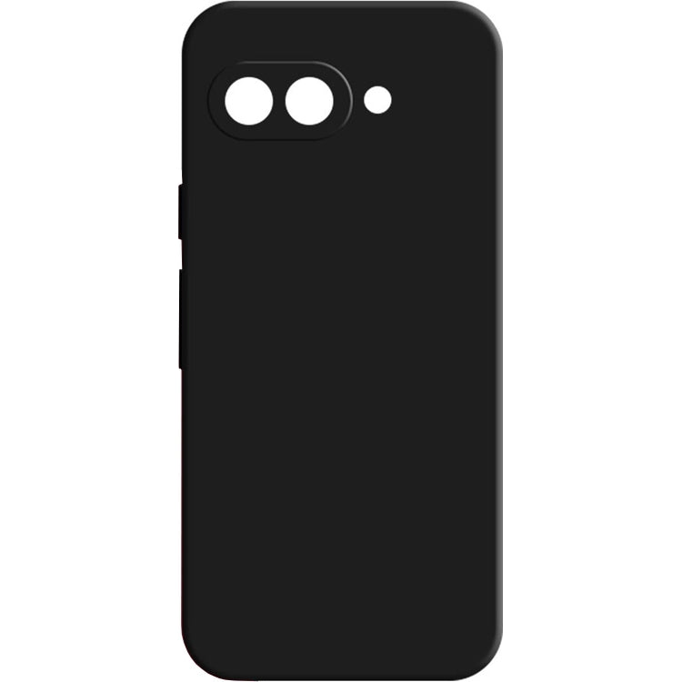 Handyhülle für Google Pixel 9A, 3mk Matt Case, Schwarz