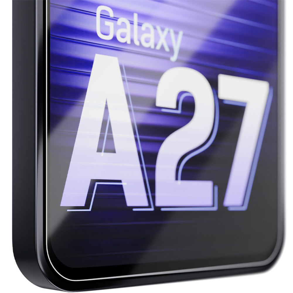 Hybridglas für Galaxy A27 5G, 3mk Hardy Fusion, 2 Stück