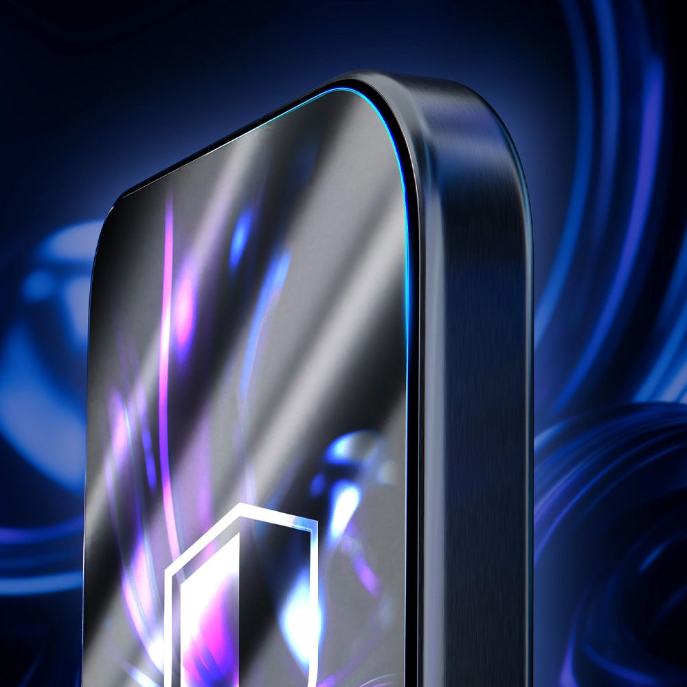Hybridglas für iPhone Duo, 3mk Hardy Fusion, 2 Stück (6/8)
