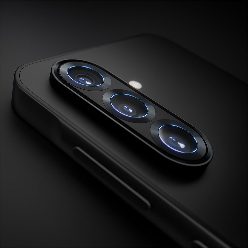 4x Hybridglas Kameraschutz für Galaxy A27 5G, 3mk Hardy Fusion Lens Protection