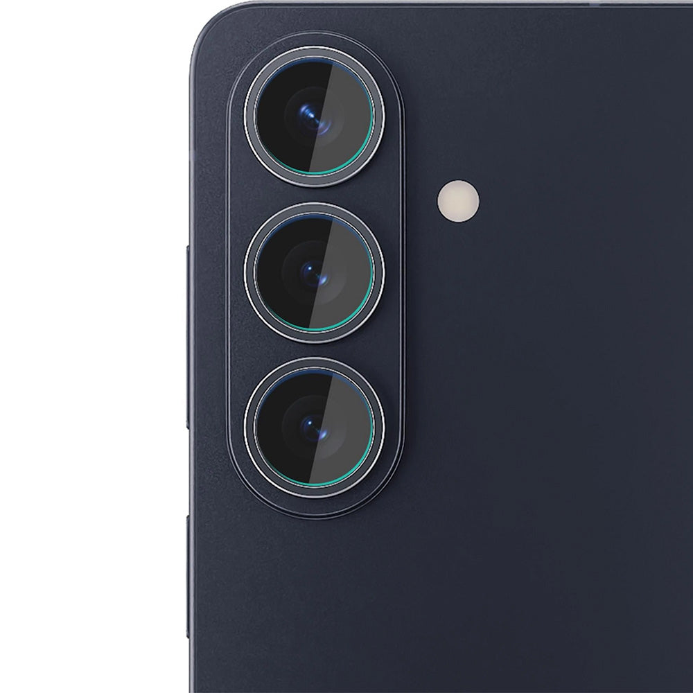 4x Hybridglas Kameraschutz für Galaxy S26, 3mk Hardy Fusion Lens Protection