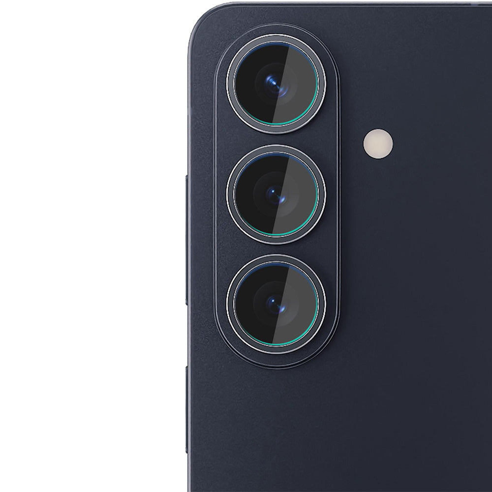 4x Hybridglas Kameraschutz für Galaxy S26 Plus, 3mk Hardy Fusion Lens Protection