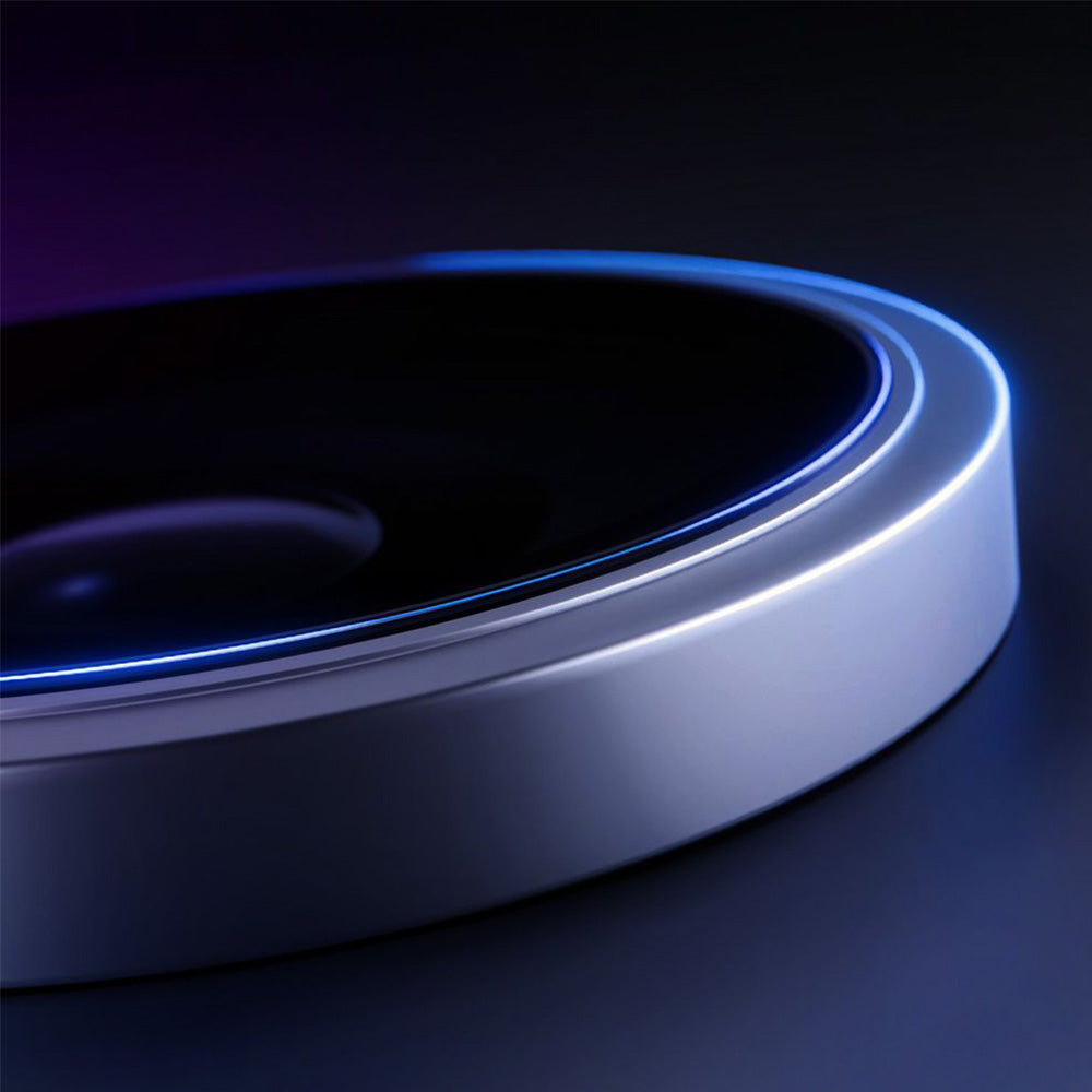 4x Hybridglas Kameraschutz für Linsen für Galaxy Z Fold8, 3mk Hardy Fusion Lens Protection