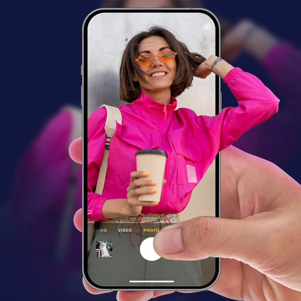 4x Hybridglas Kameraschutz für Linsen für Galaxy Z Fold8 Ultra, 3mk Hardy Fusion Lens Protection