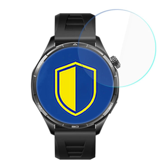 Hybridglas für Honor Watch 6, 3mk Hardy Fusion, 3 Stück