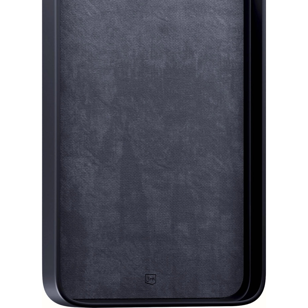 Handyhülle für Galaxy S24, 3mk Hardy Haptica MagCase mit MagSafe, Schwarz