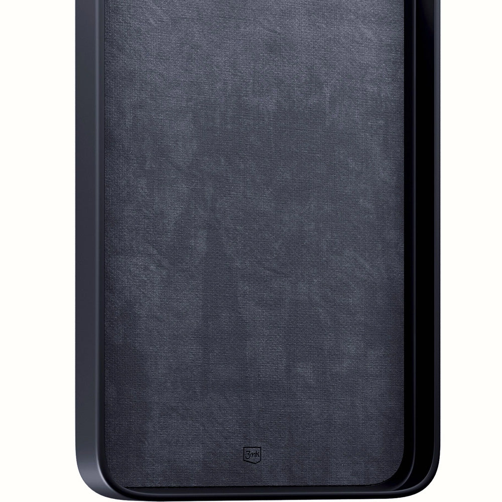 Handyhülle für Galaxy S26 FE, 3mk Hardy Haptica MagCase mit MagSafe, Schwarz (3/14)
