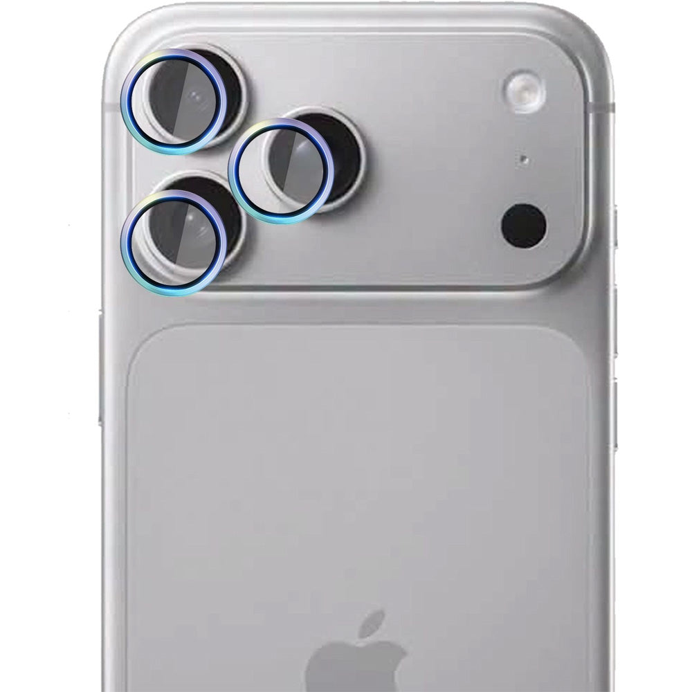 Objektivschutz für iPhone 18 Pro / Max, 3mk Hardy Lens Protection Pro, 1 Set, Bunt (4/10)
