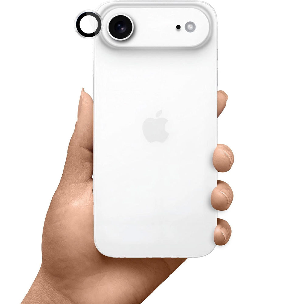 Objektivschutz für iPhone Air, 3mk HARDY Lens Protection Pro, 1 Set, Transparent