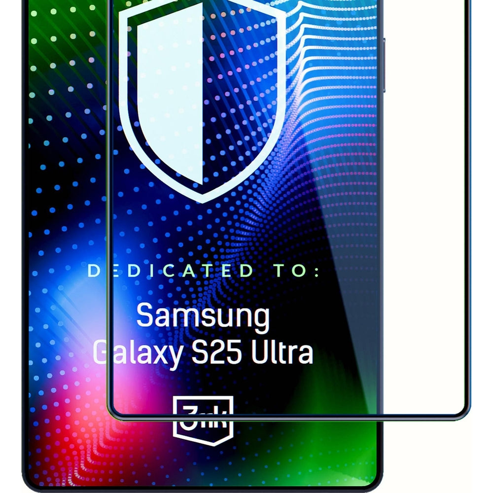 Gehärtetes Glas für Galaxy S25 Ultra, 3mk HARDY Ultra Glass