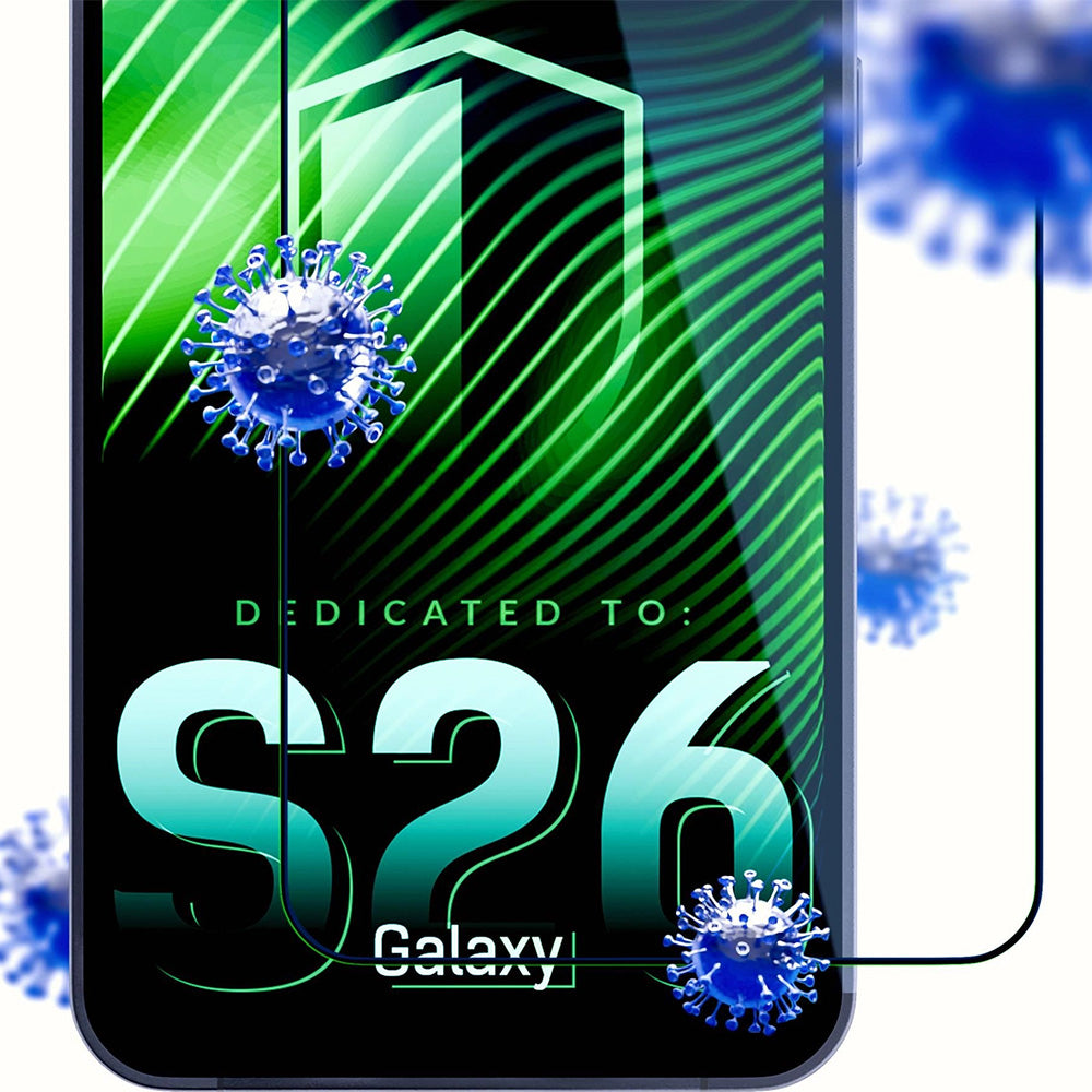 Gehärtetes Glas 3mk HARDY Ultra Glass für Galaxy S26