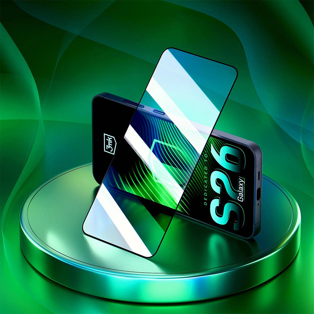 Gehärtetes Glas 3mk HARDY Ultra Glass für Galaxy S26