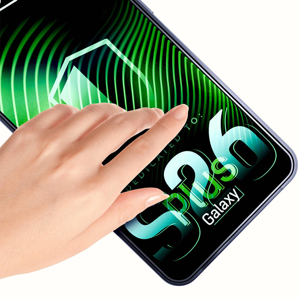 Gehärtetes Glas 3mk HARDY Ultra Glass für Galaxy S26 Plus