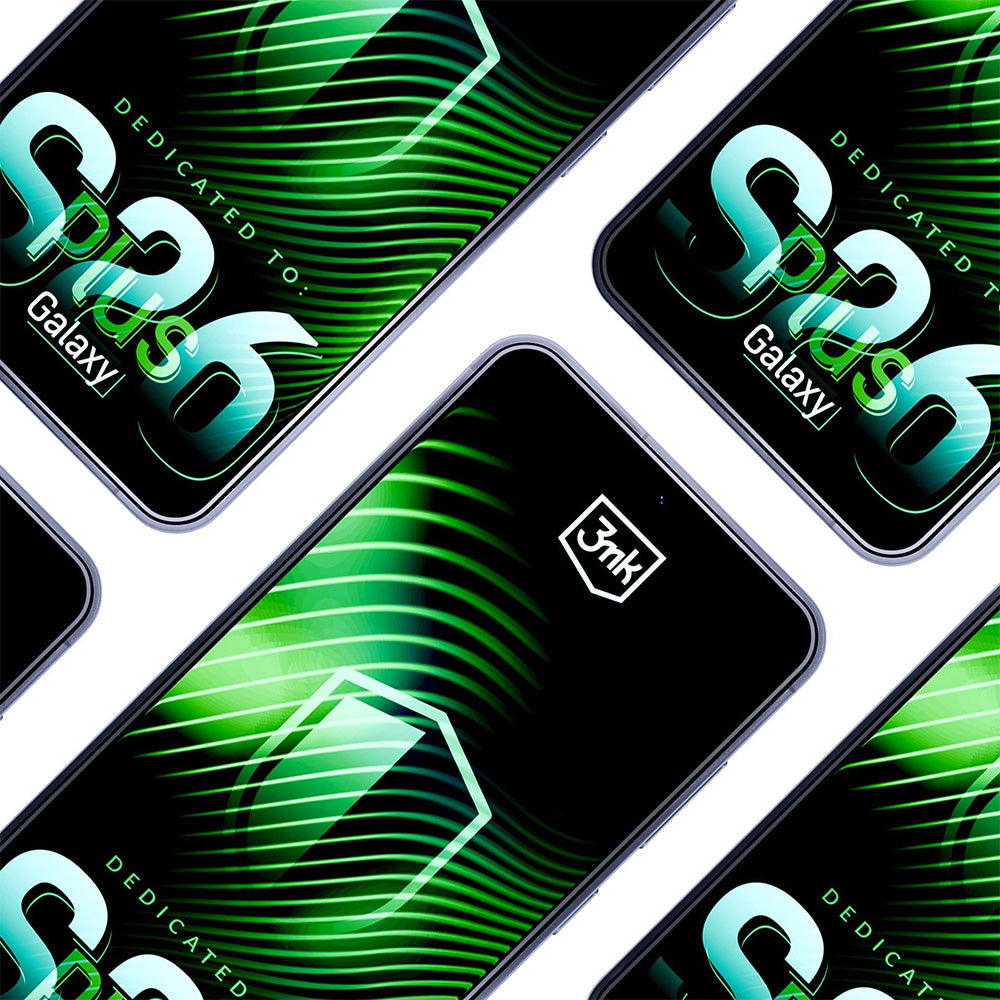 Gehärtetes Glas 3mk HARDY Ultra Glass für Galaxy S26 Plus