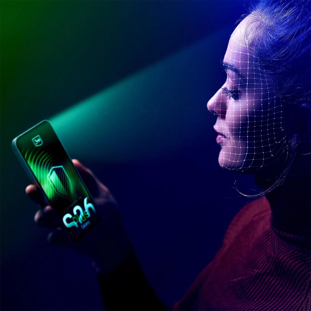 Gehärtetes Glas 3mk HARDY Ultra Glass für Galaxy S26 Plus