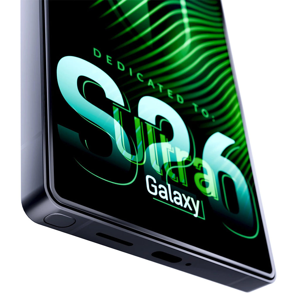 Gehärtetes Glas 3mk HARDY Ultra Glass für Galaxy S26 Ultra