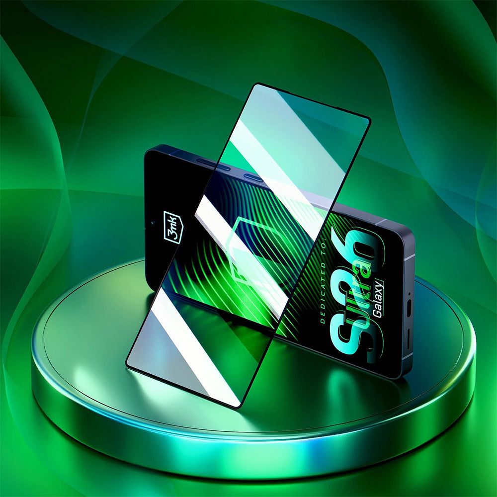 Gehärtetes Glas 3mk HARDY Ultra Glass für Galaxy S26 Ultra