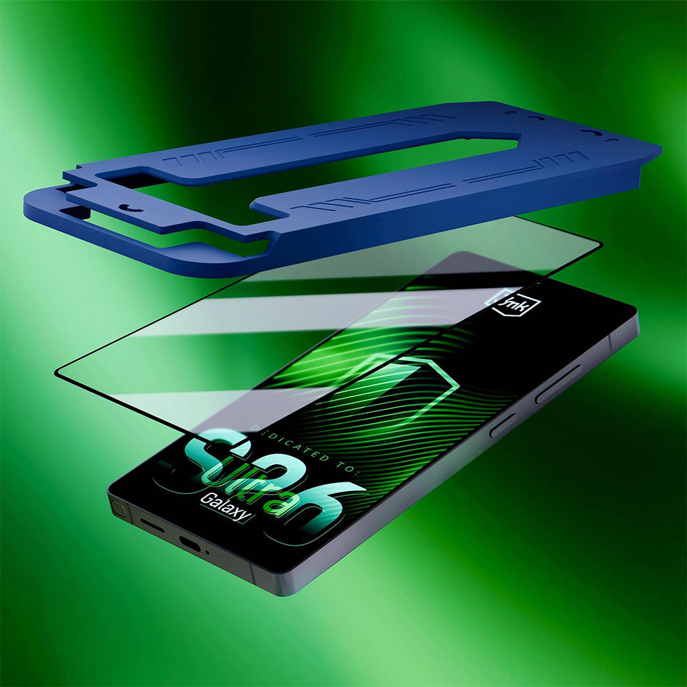 Gehärtetes Glas 3mk HARDY Ultra Glass für Galaxy S26 Ultra