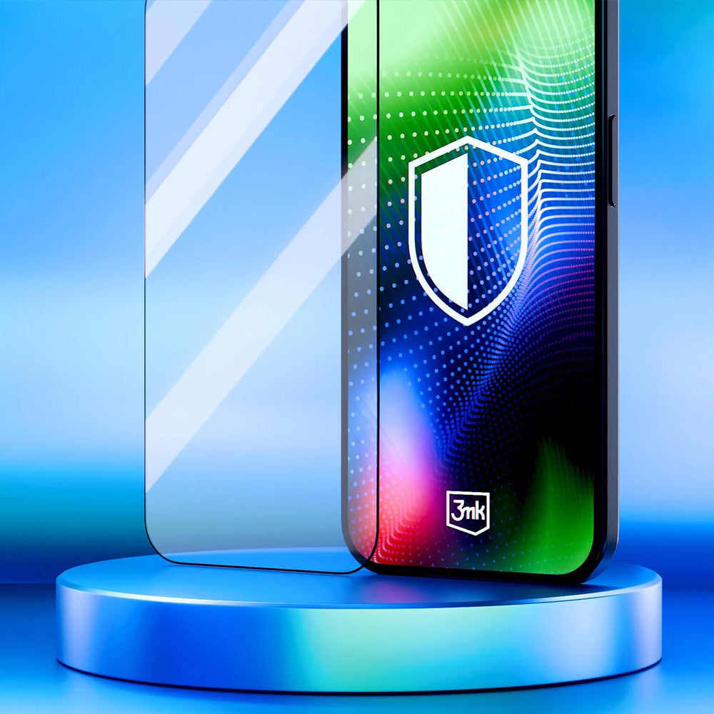 Gehärtetes Glas 3mk HARDY Ultra Glass für iPhone 17 Pro