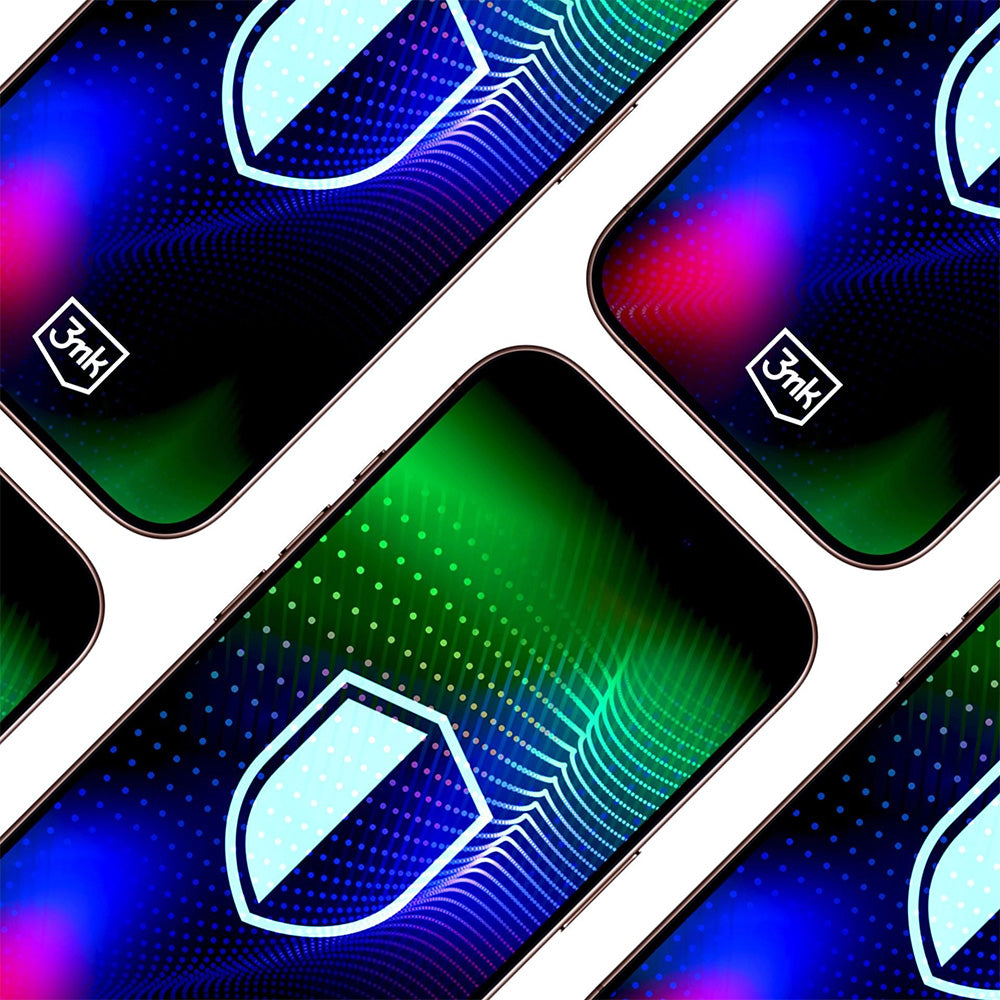 Gehärtetes Glas für iPhone Air, 3mk HARDY Ultra Glass
