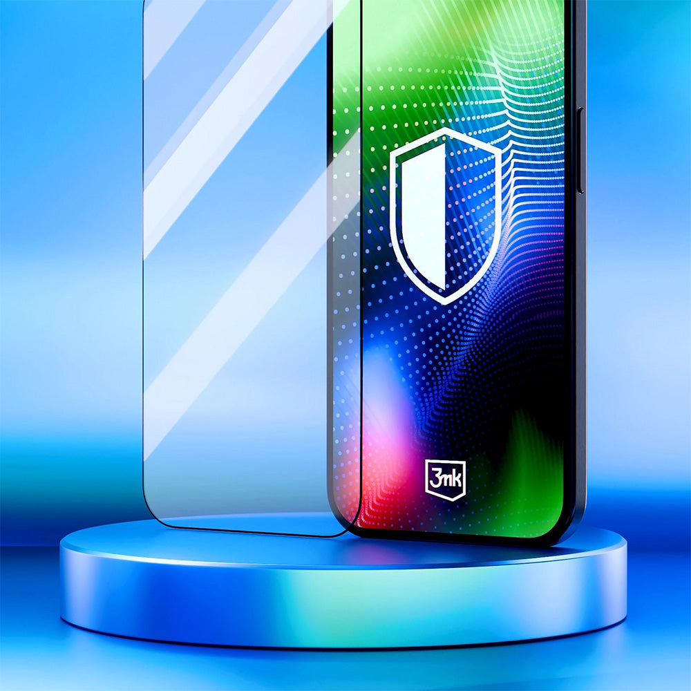 Gehärtetes Glas für iPhone Air, 3mk HARDY Ultra Glass