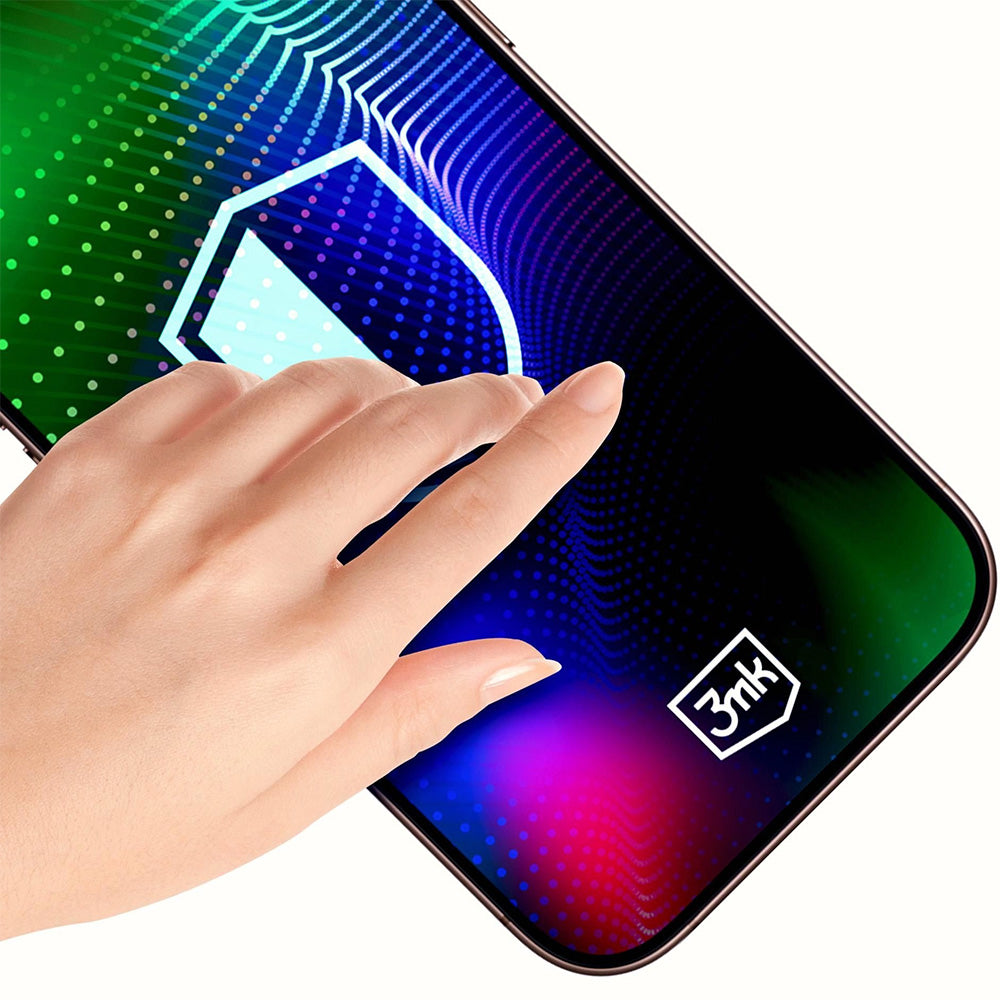 Gehärtetes Glas für iPhone Air, 3mk HARDY Ultra Glass