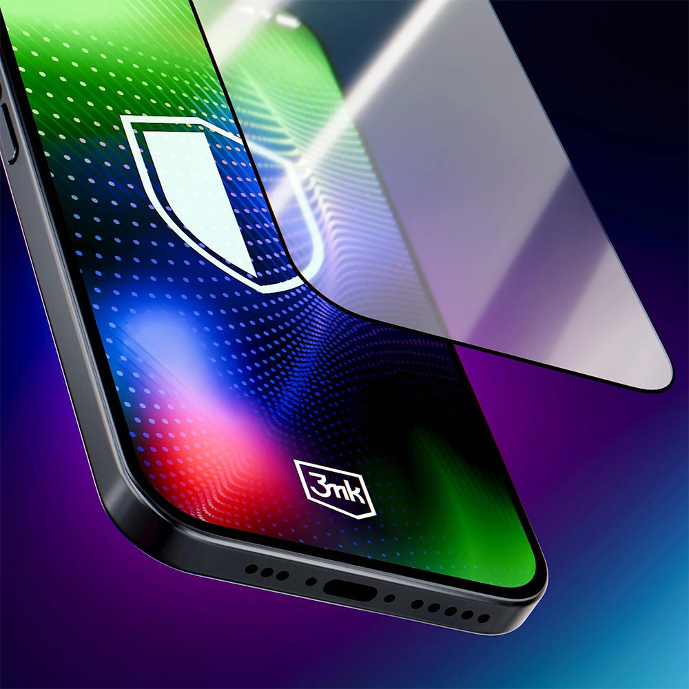 Gehärtetes Glas für iPhone Air, 3mk HARDY Ultra Glass
