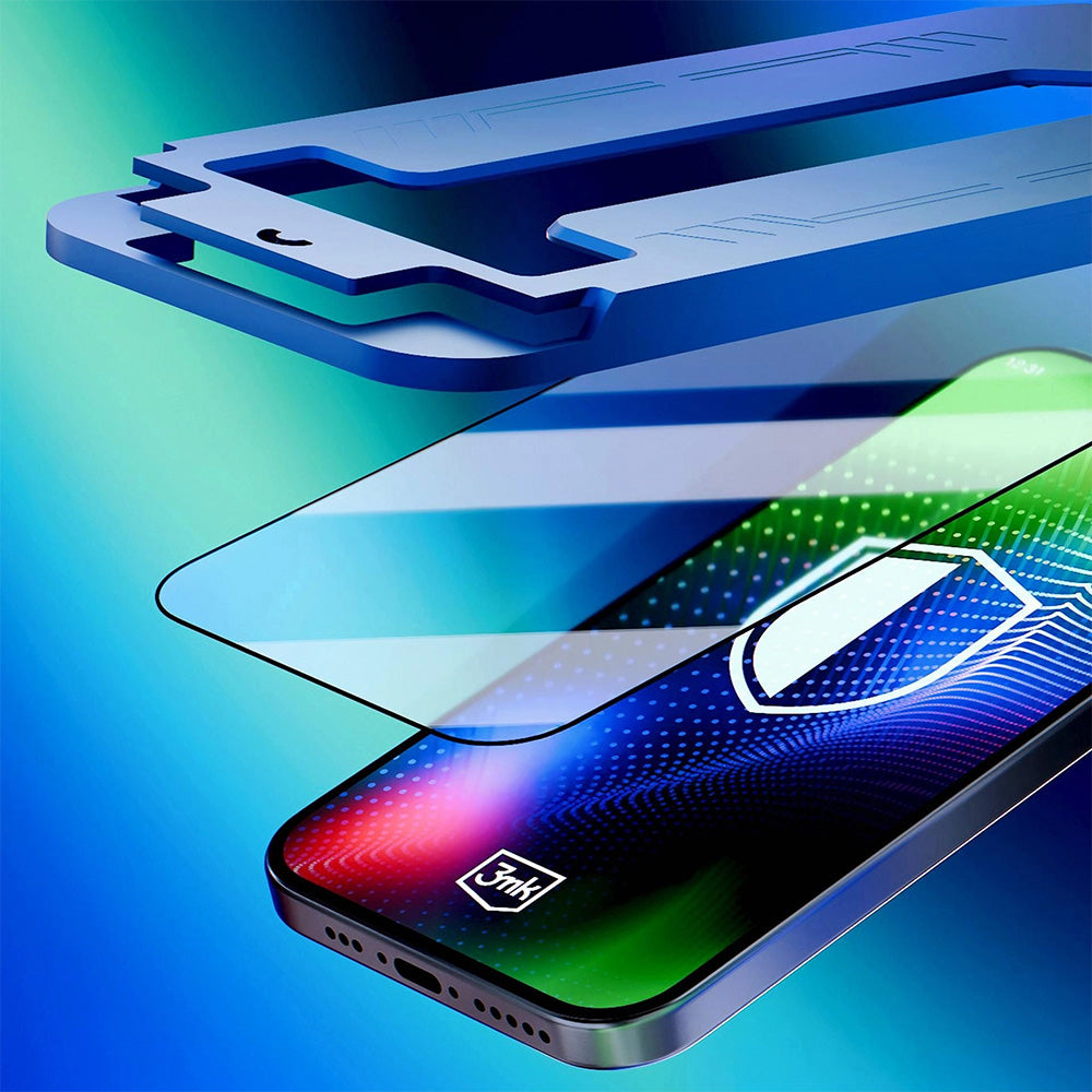 Gehärtetes Glas für iPhone Air, 3mk HARDY Ultra Glass