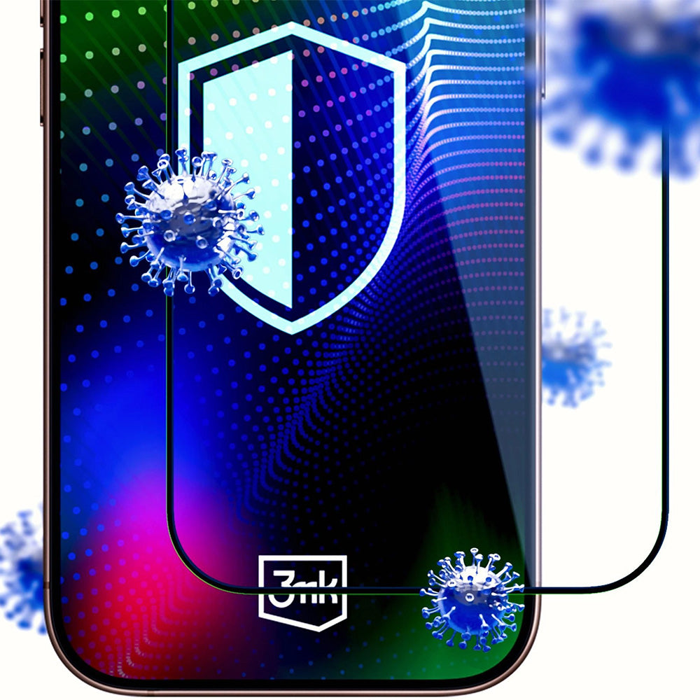 Gehärtetes Glas für iPhone Air, 3mk HARDY Ultra Glass