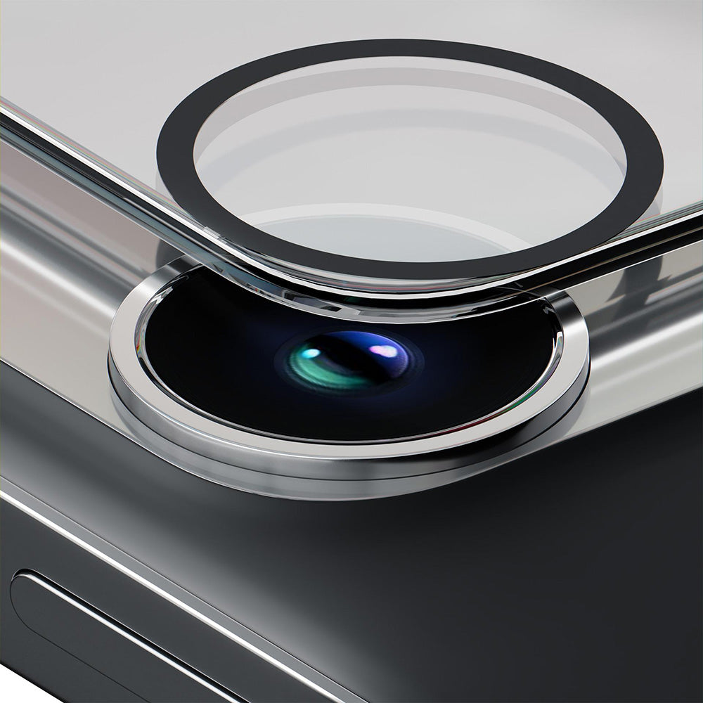 Objektivschutz für iPhone 16 / iPhone 16 Plus, 3mk Lens Pro Full Cover