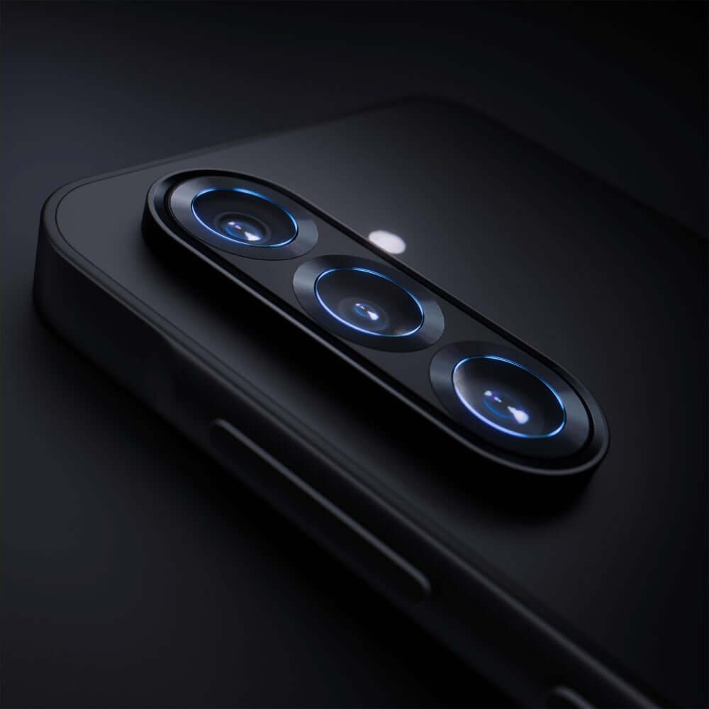 Objektivschutz für Galaxy A56 5G, 3mk Lens Protection, 4 Sätze