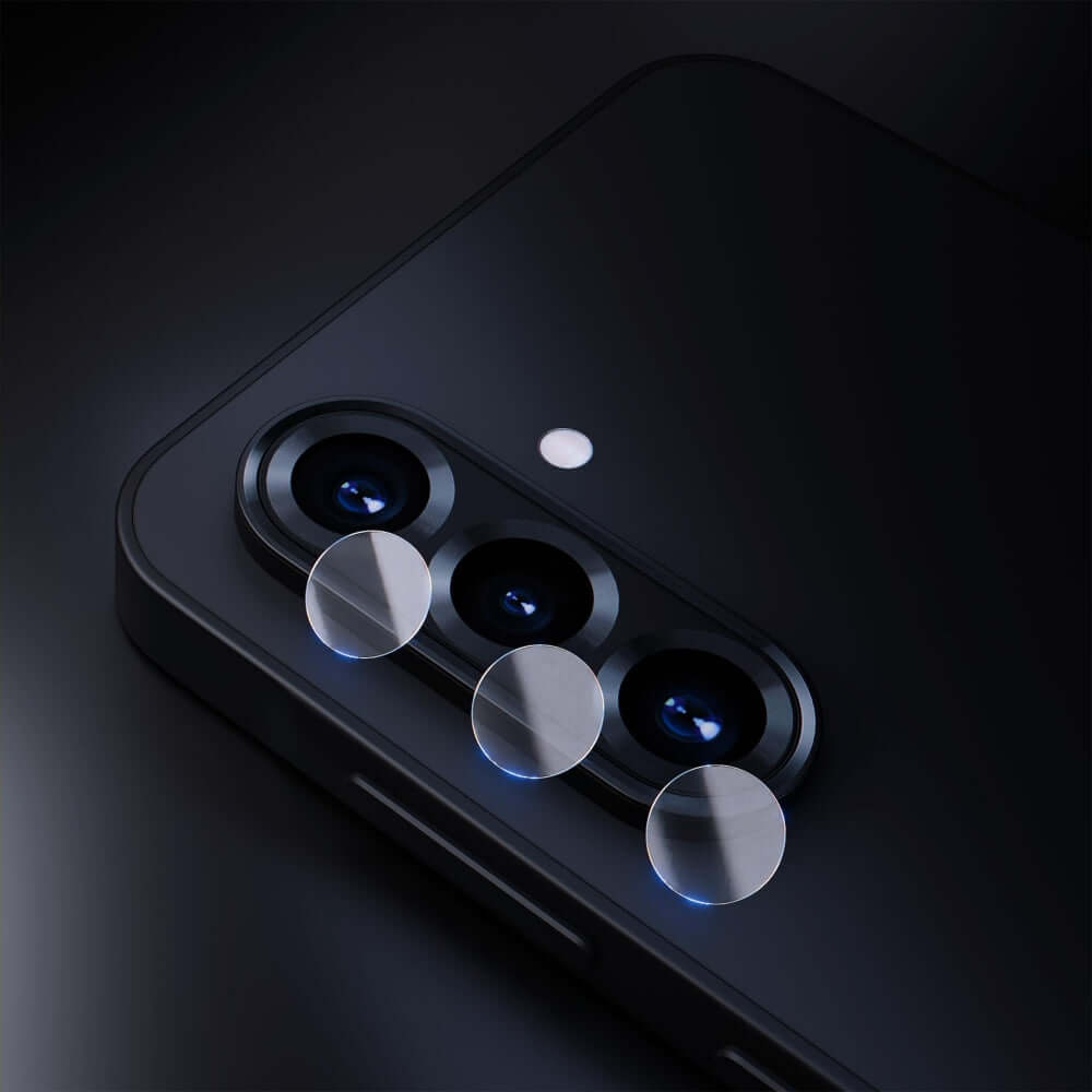 Objektivschutz für Galaxy A56 5G, 3mk Lens Protection, 4 Sätze