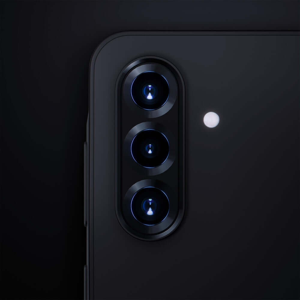 Objektivschutz für Galaxy A56 5G, 3mk Lens Protection, 4 Sätze