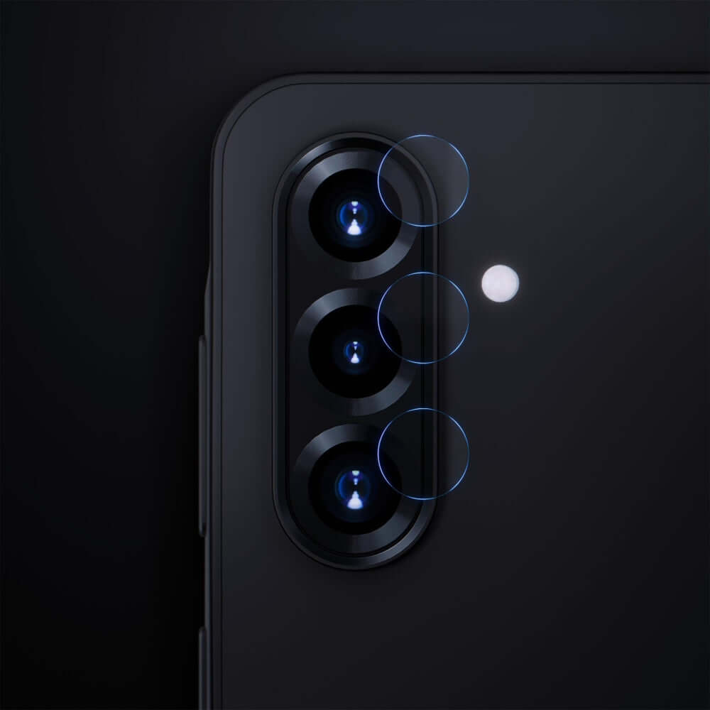 Objektivschutz für Galaxy A56 5G, 3mk Lens Protection, 4 Sätze